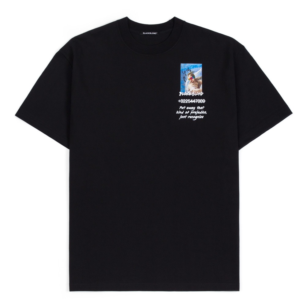 BBD Iris T-Shirt (ブラック)